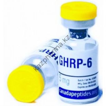 Пептид CanadaPeptides GHRP 6 (1 ампула 5мг) - Тараз
